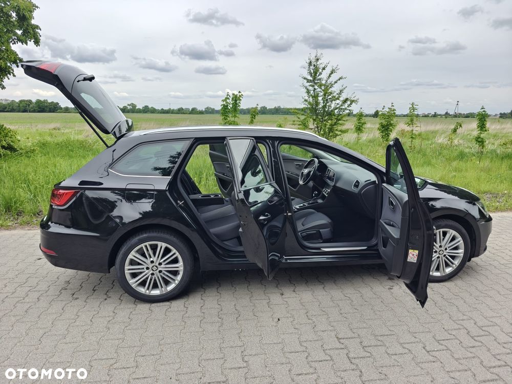 Seat Leon 2.0 TDI DPF Start&Stop XCELLENCE - 10