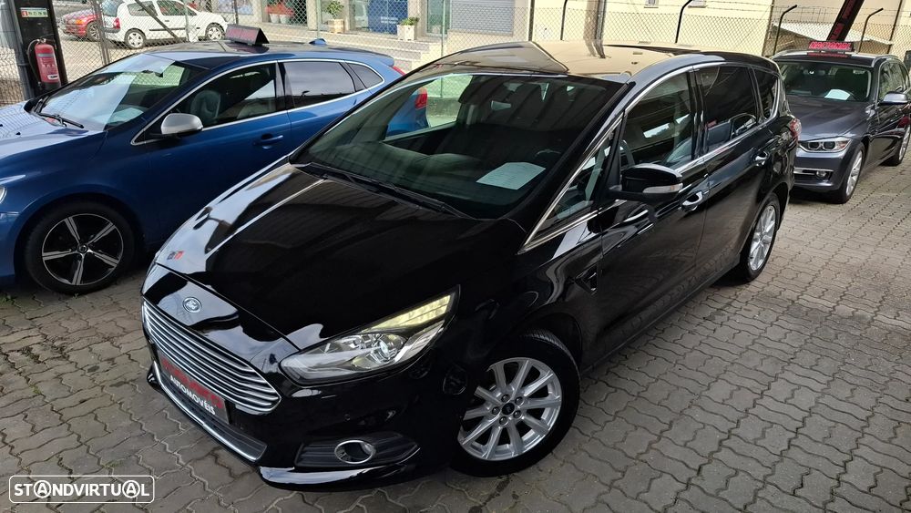 Ford S-Max - 2