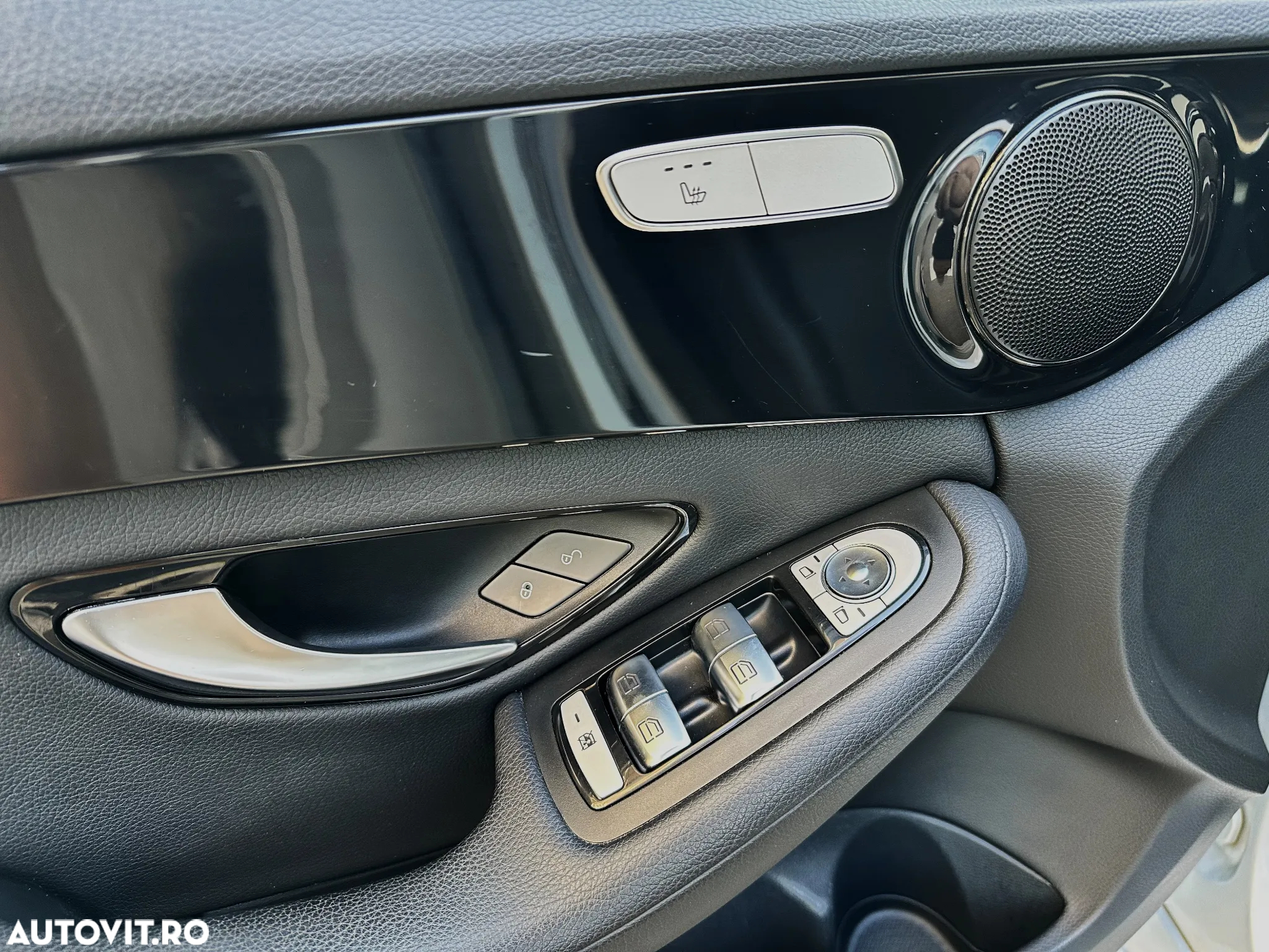 Mercedes-Benz C 200 T 7G-TRONIC Exclusive - 15
