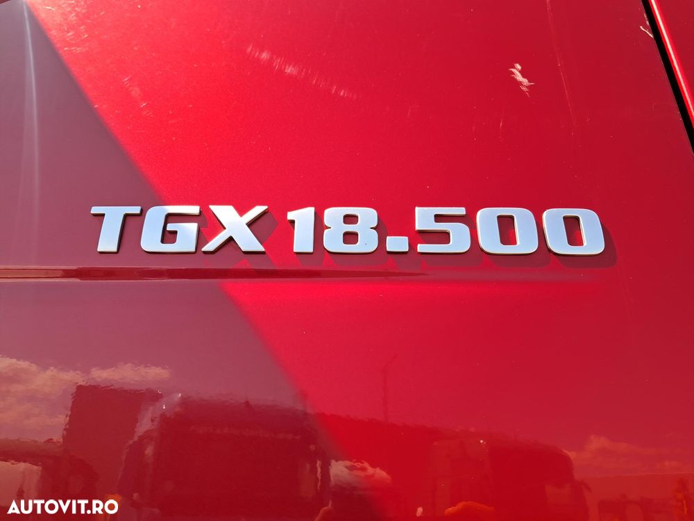 MAN TGX 18.500 XXL AUTOMAT 500CP RETARDER EURO 6 - 6