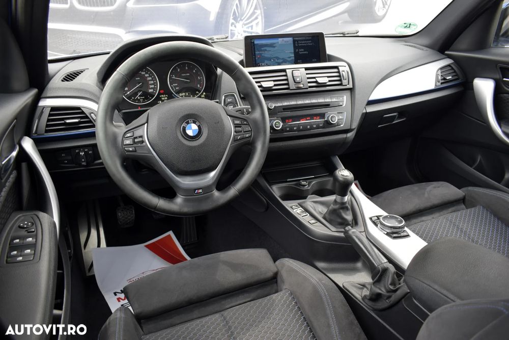BMW Seria 1 118d DPF Edition Sport - 7