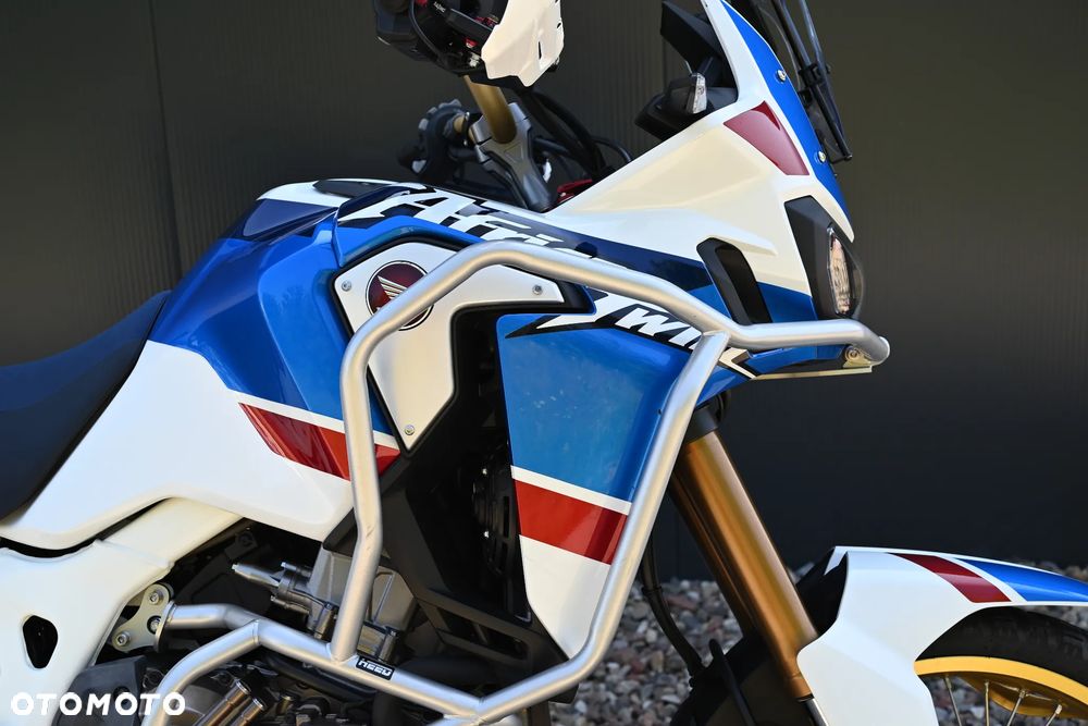 Honda CRF - 20