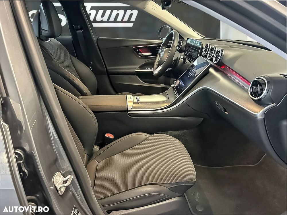 Mercedes-Benz C 220 d 9G-TRONIC Edition Avantgarde - 14