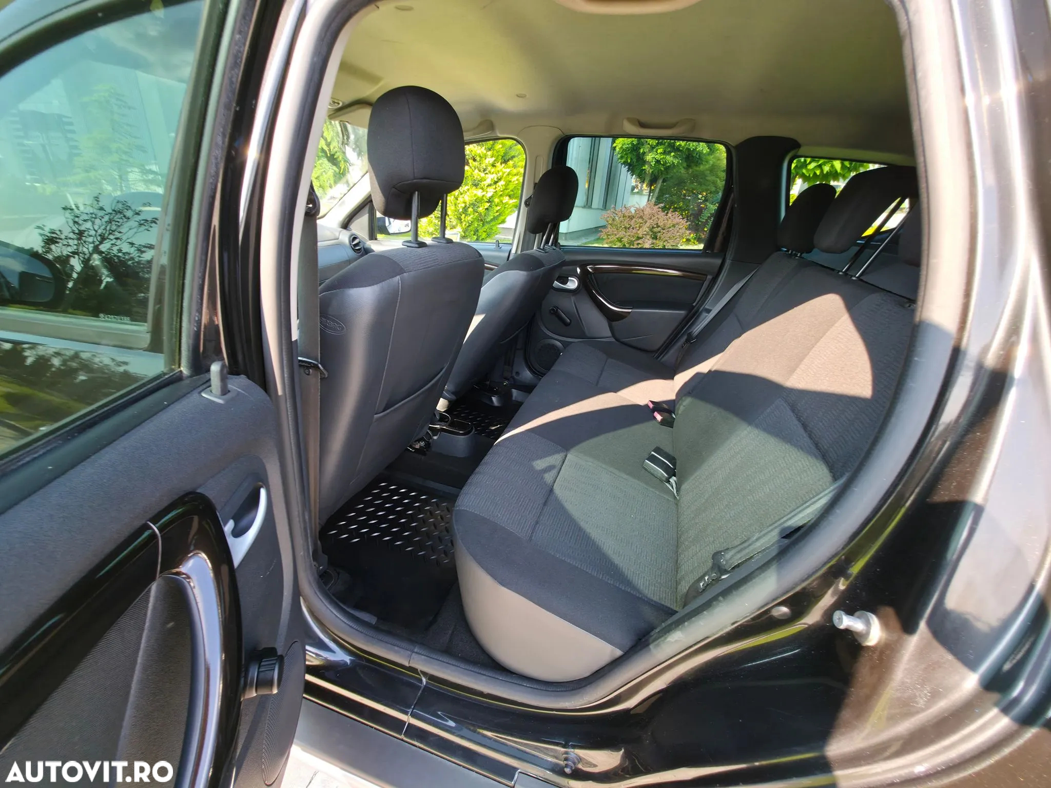 Dacia Duster dCi 85 4x2 Ambiance - 10