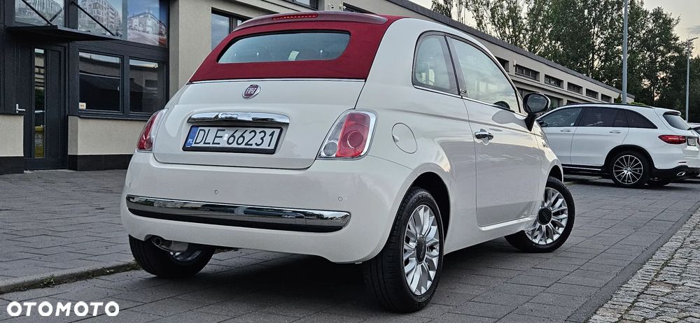 Fiat 500 1.2 8V Lounge - 20