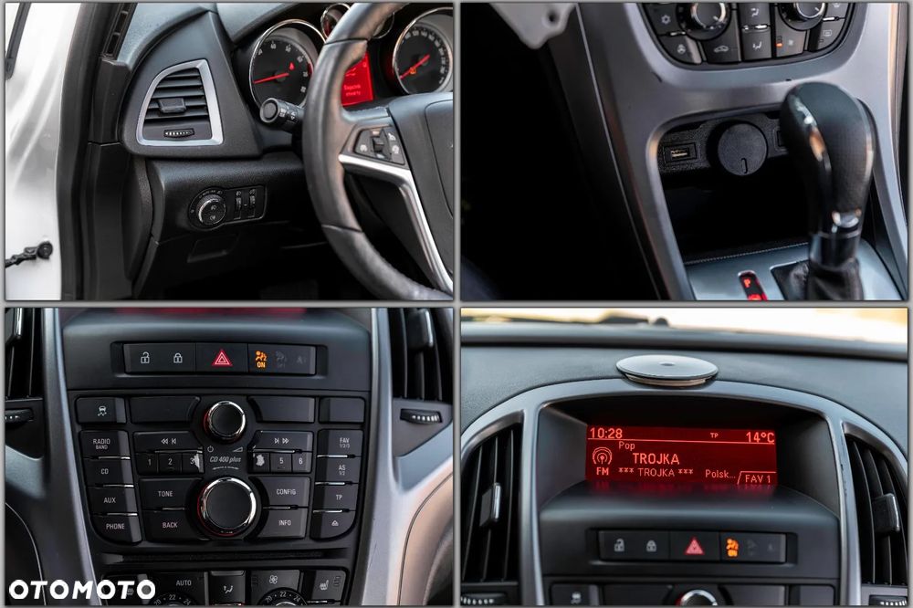 Opel Astra 1.4 Turbo Automatik Cosmo - 38