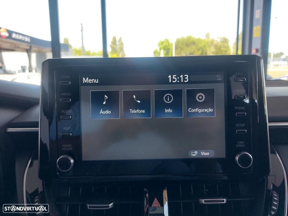 Toyota Corolla Touring Sports 1.8 Hybrid Comfort - 32