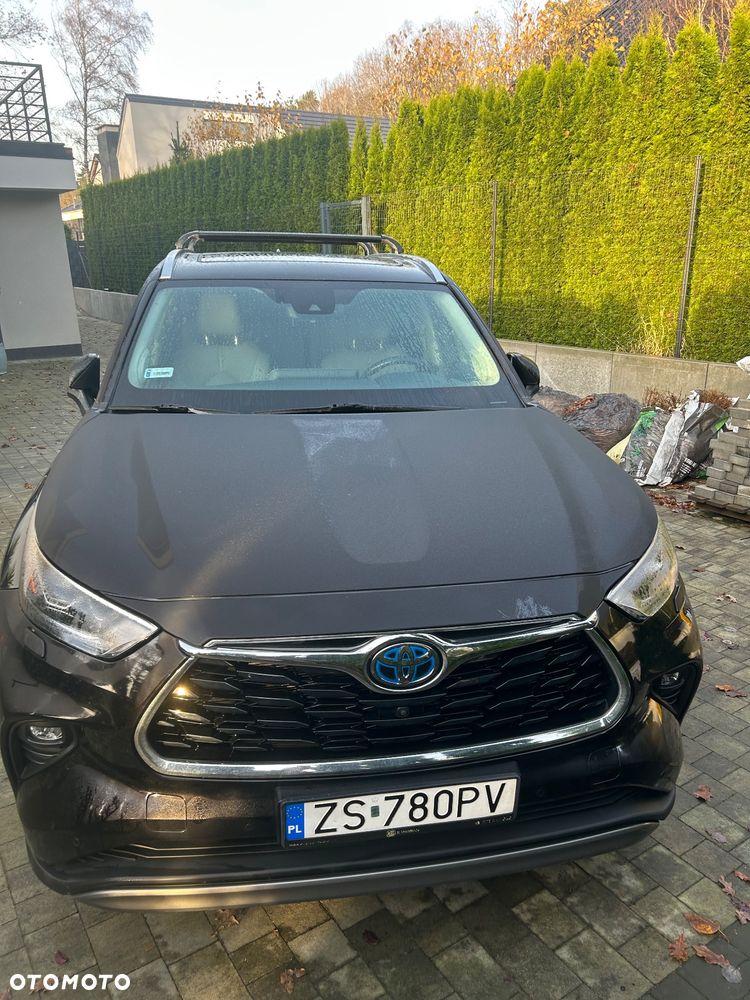Toyota Highlander 2.5 Hybrid Executive - 1
