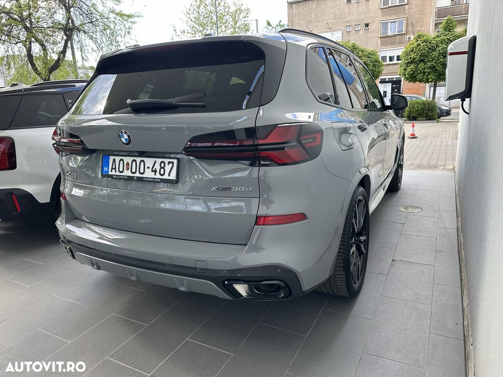 BMW X5 xDrive30d AT MHEV - 6