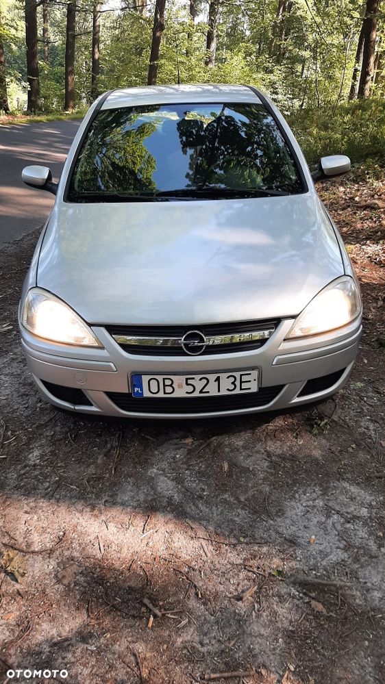 Opel Corsa - 1