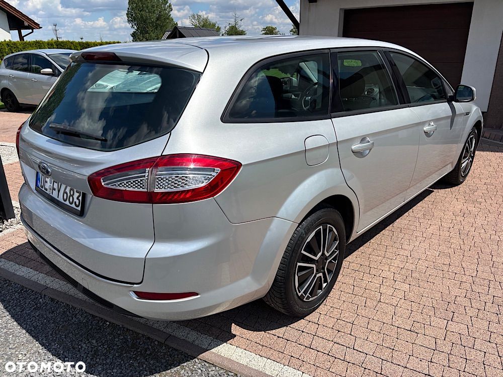 Ford Mondeo 2.0 TDCi Titanium - 9