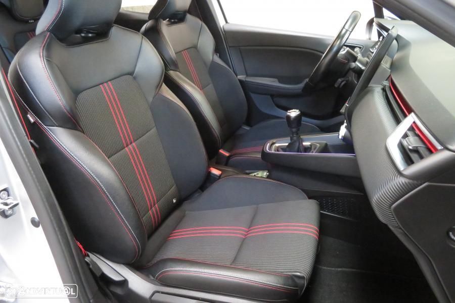 Renault Clio 1.0 TCe RS Line - 10