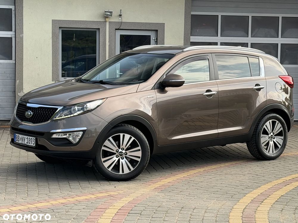 Kia Sportage 2.0 CRDI 4WD Fifa World Cup Edition - 3