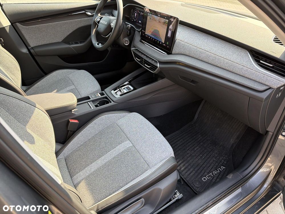 Skoda Octavia - 15
