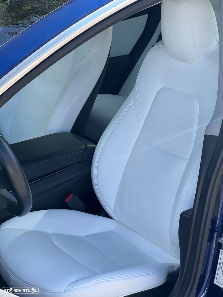 Tesla Model 3 Performance Dual Motor AWD - 4