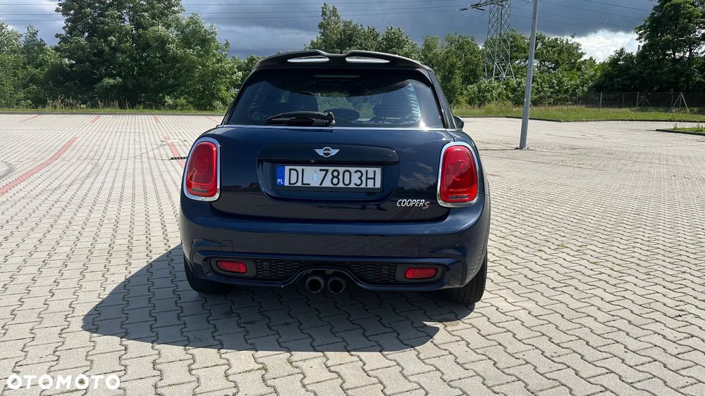 MINI Cooper S Sport-Aut Seven - 5