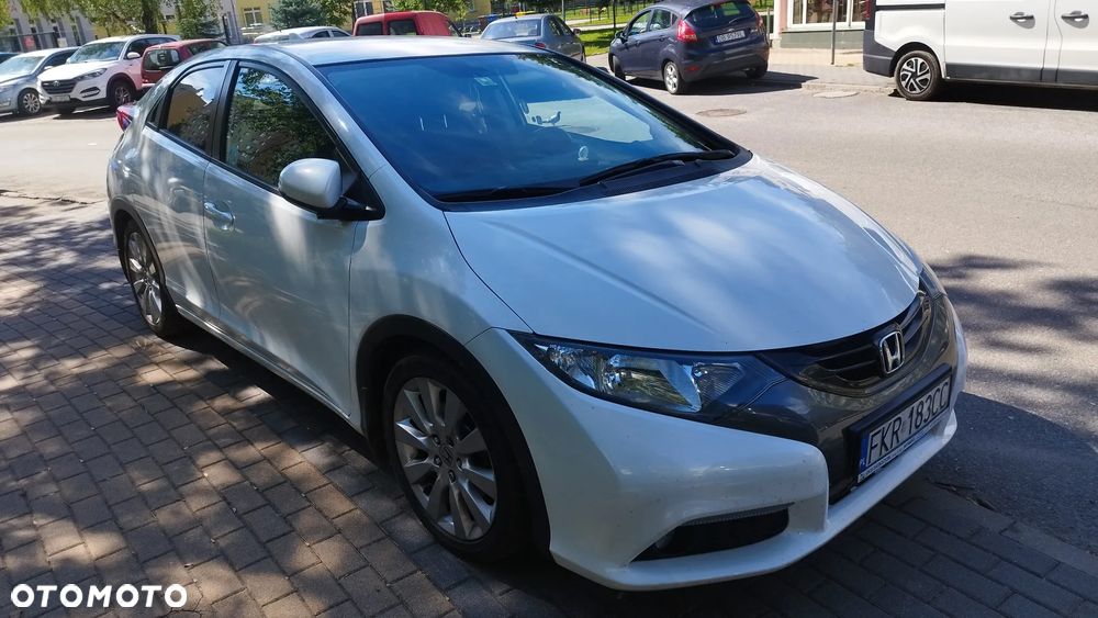 Honda Civic 1.6 i-DTEC Style Edition - 10