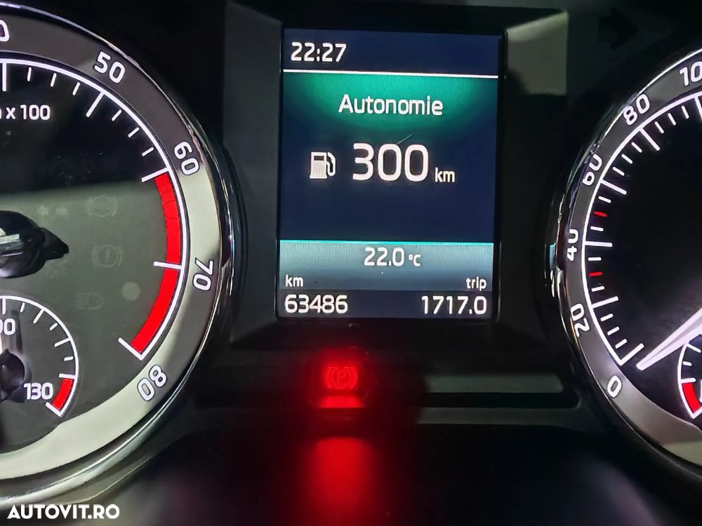 Skoda Octavia 1.5 TSI Style - 15