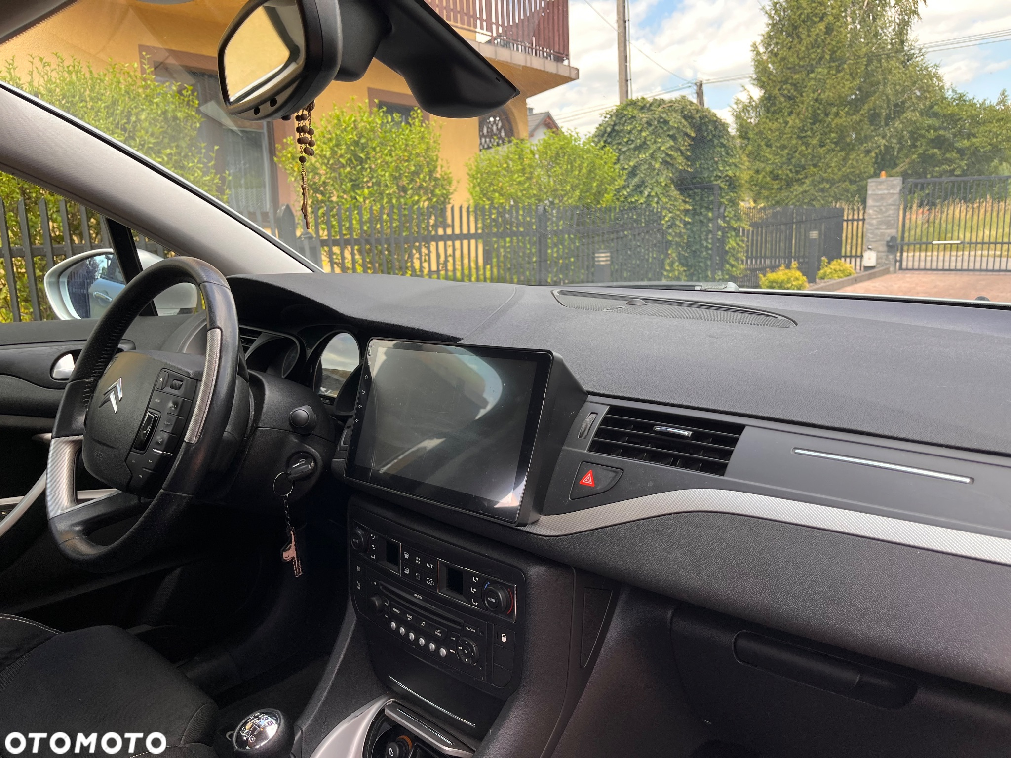 Citroën C5 2.0 HDi Confort - 12