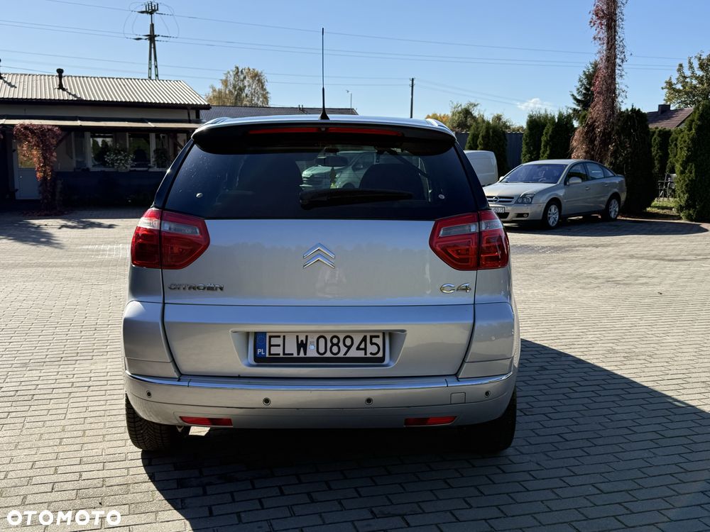 Citroën C4 Picasso - 3