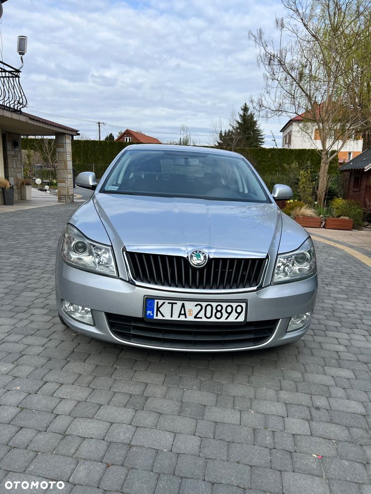 Skoda Octavia 1.2 TSI Ambition - 1