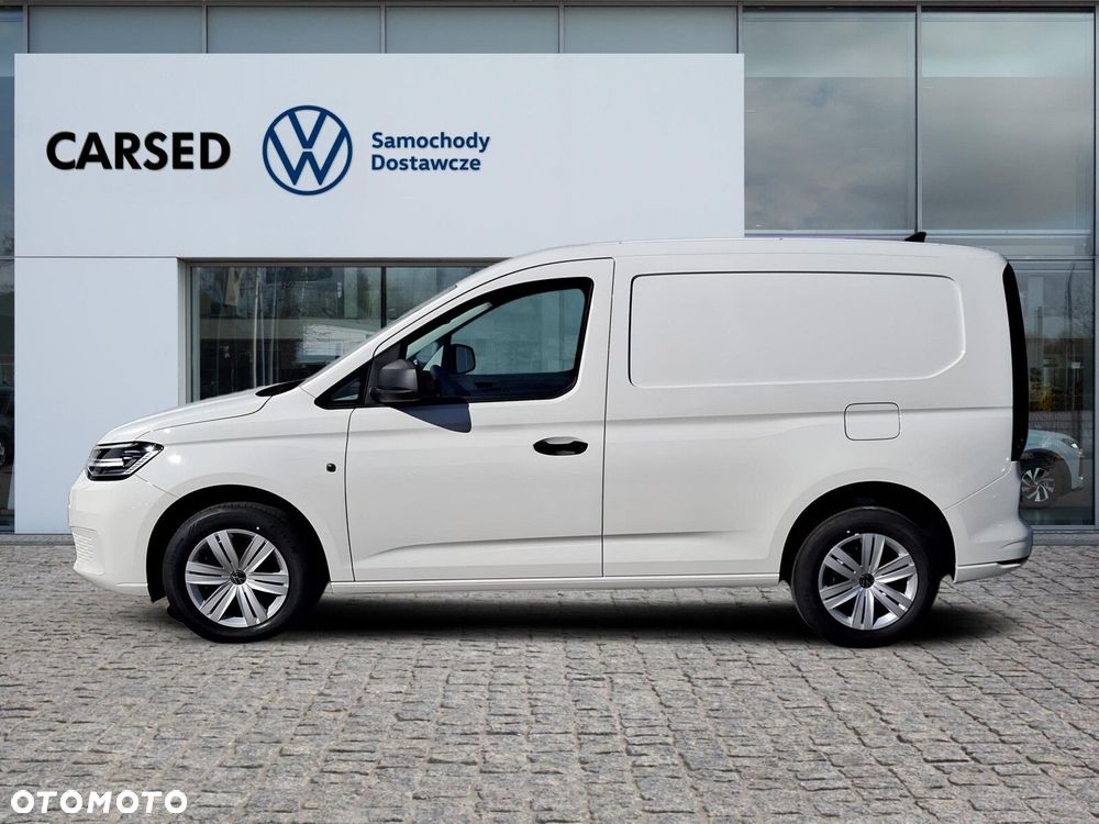 Volkswagen Caddy Cargo - 5