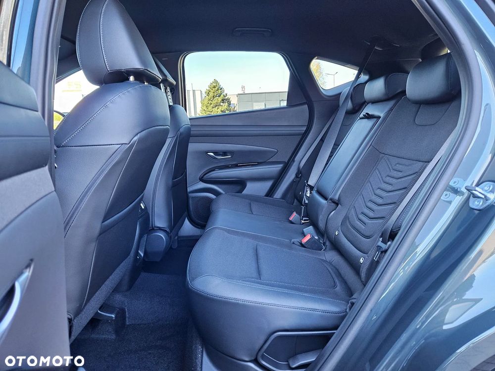 Hyundai Tucson 1.6 T-GDi Smart 2WD DCT - 12