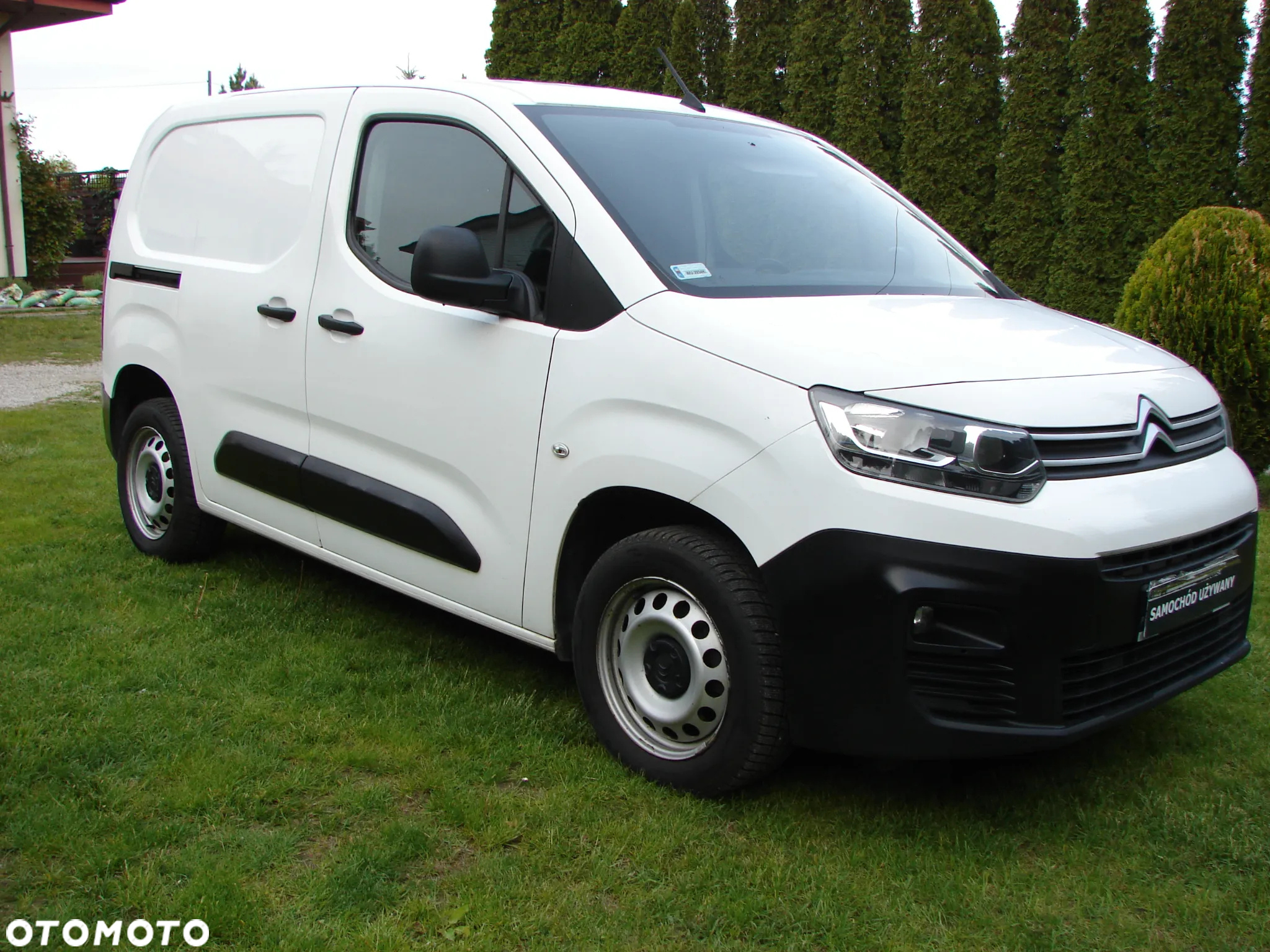 Citroën Berlingo - 7