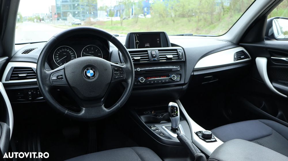 BMW Seria 1 118d Aut. - 7