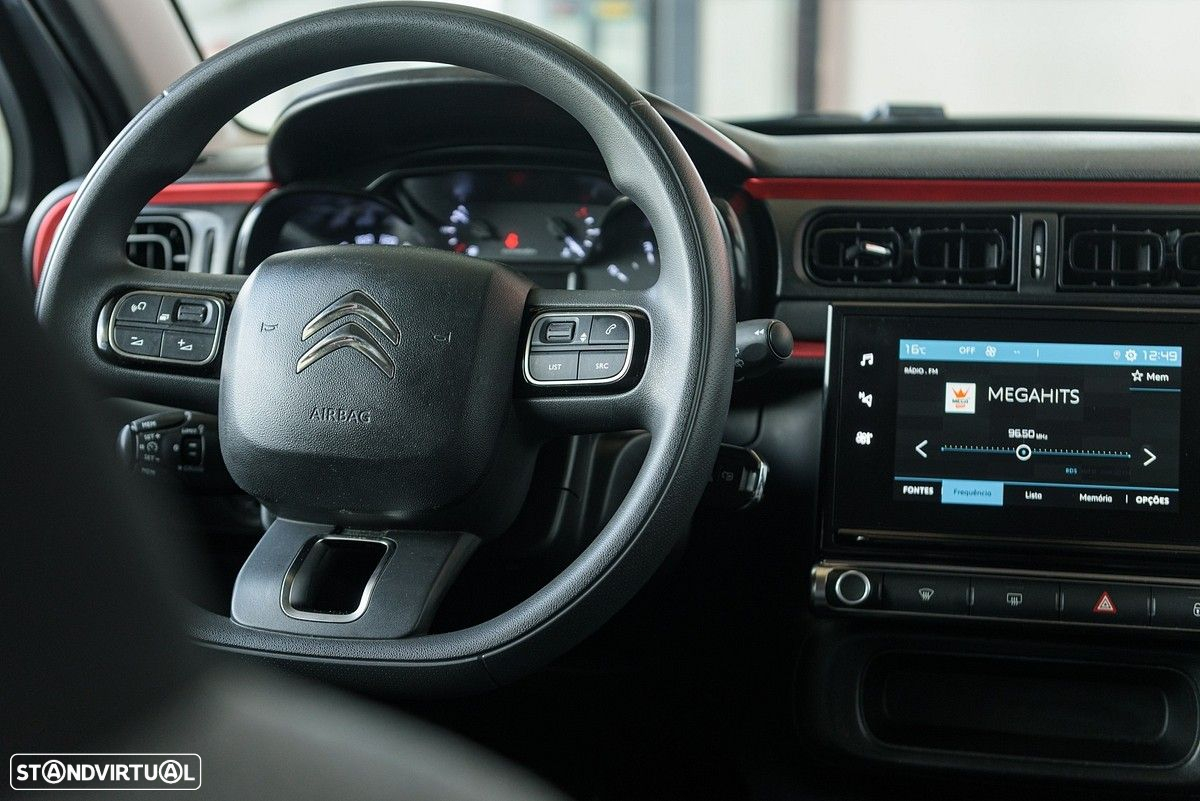 Citroën C3 1.2 PureTech C-Series - 28