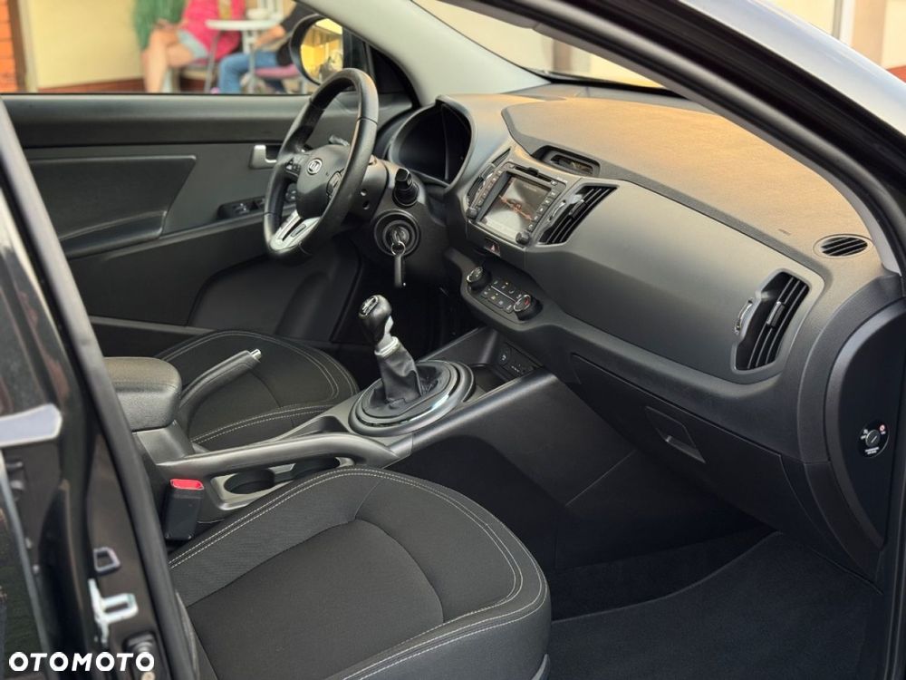Kia Sportage - 22