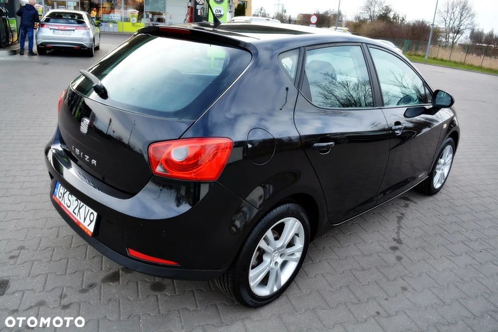 Seat Ibiza 1.4 16V Passion - 4