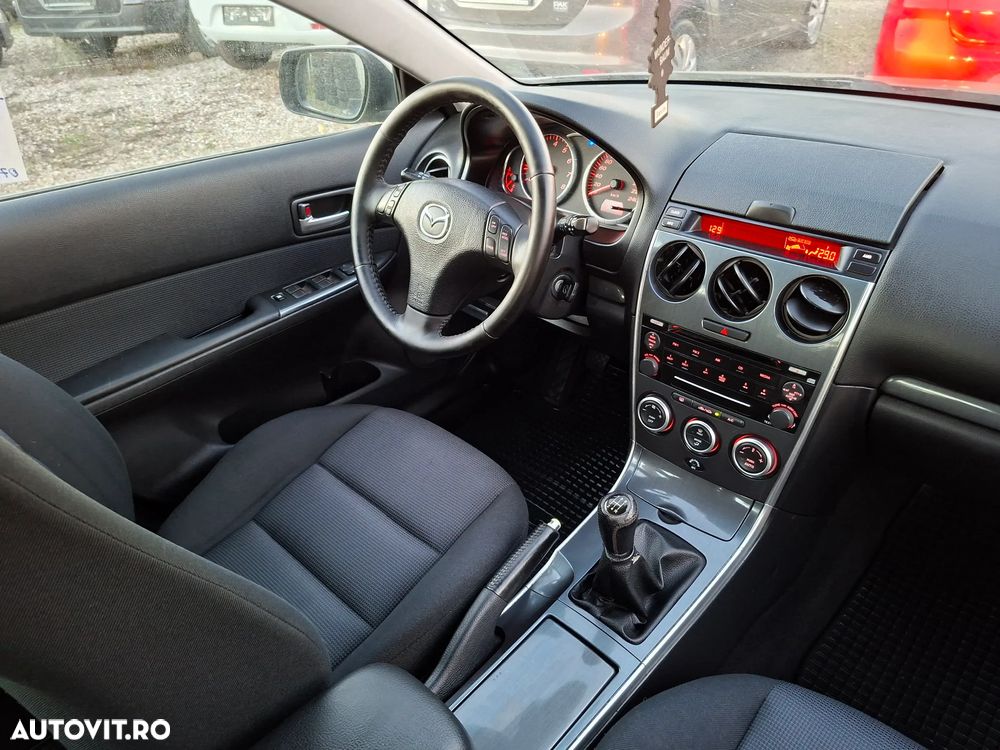 Mazda 6 - 6