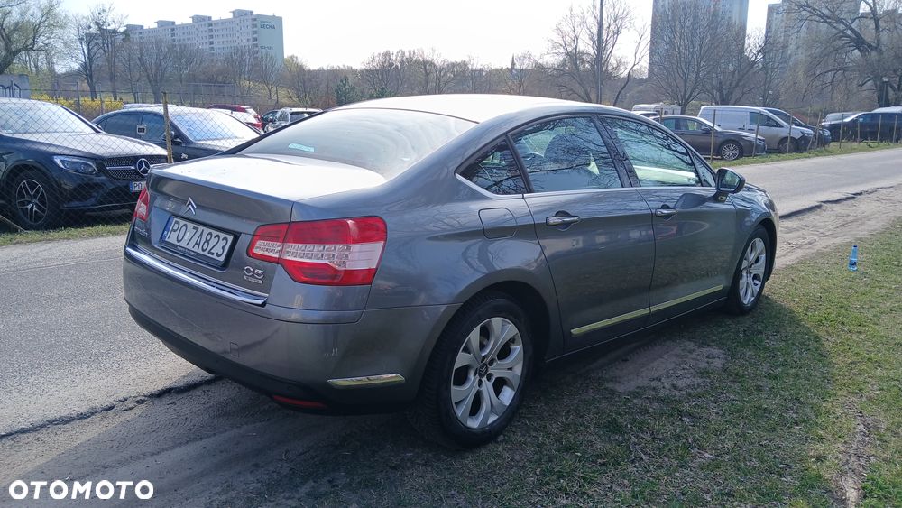 Citroën C5 2.0 HDi Exclusive - 5
