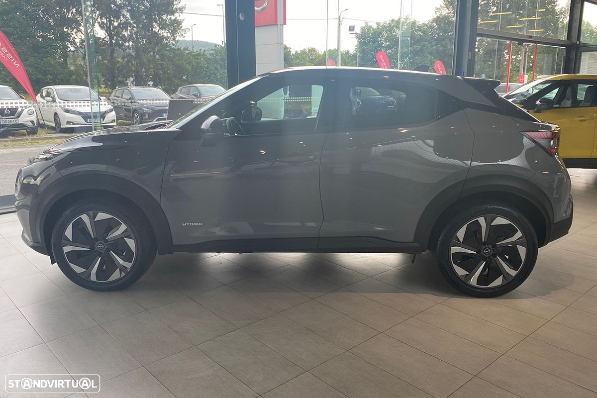 Nissan Juke 1.6 Hybrid N-Connecta - 5