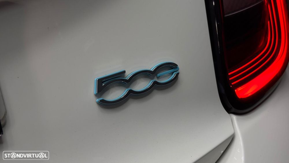 Fiat 500e 23,8kWh - 19