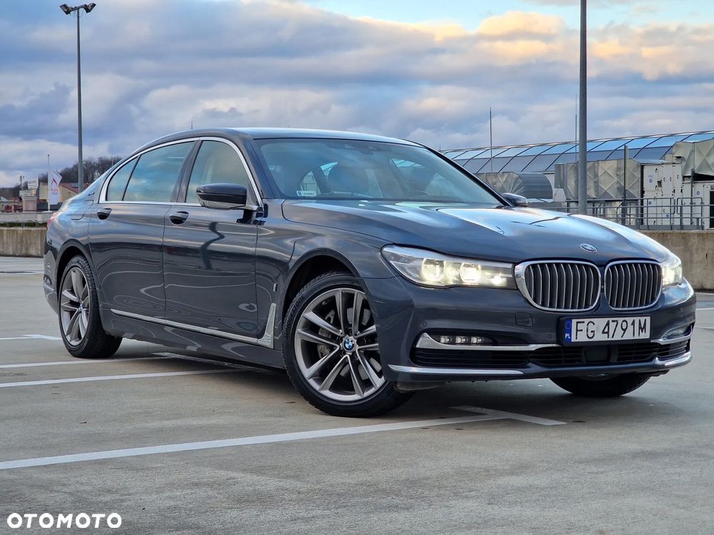 BMW Seria 7 ver-740le-iperformance - 1