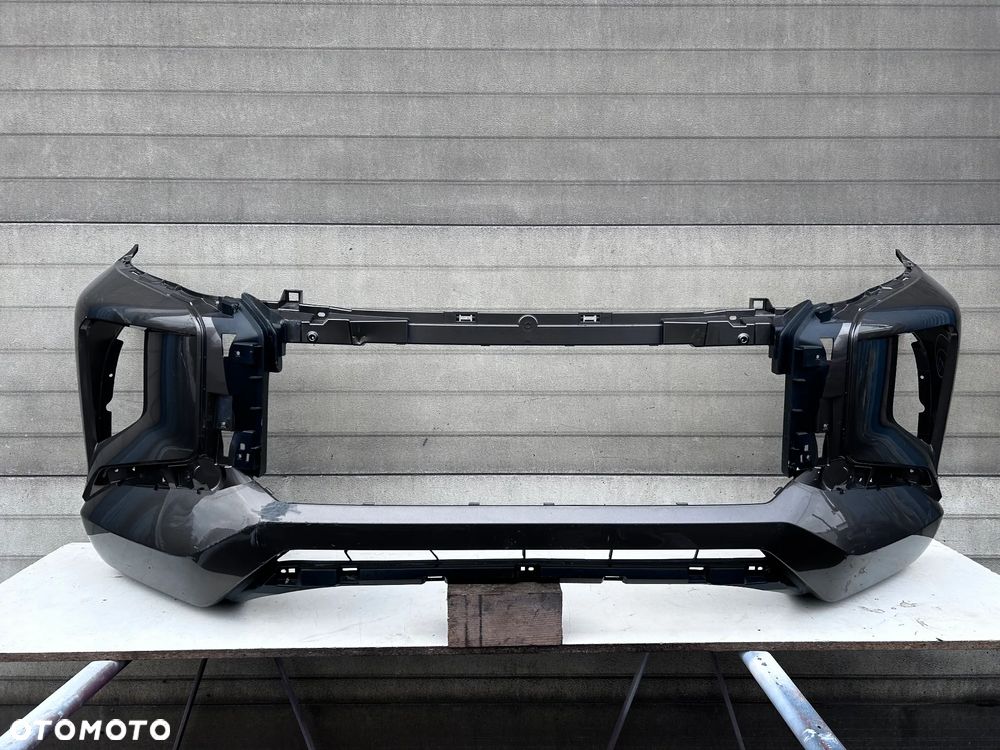 MITSUBISHI L200 5 V 6400J790ZZ ZDERZAK PRZÓD PRZEDNI