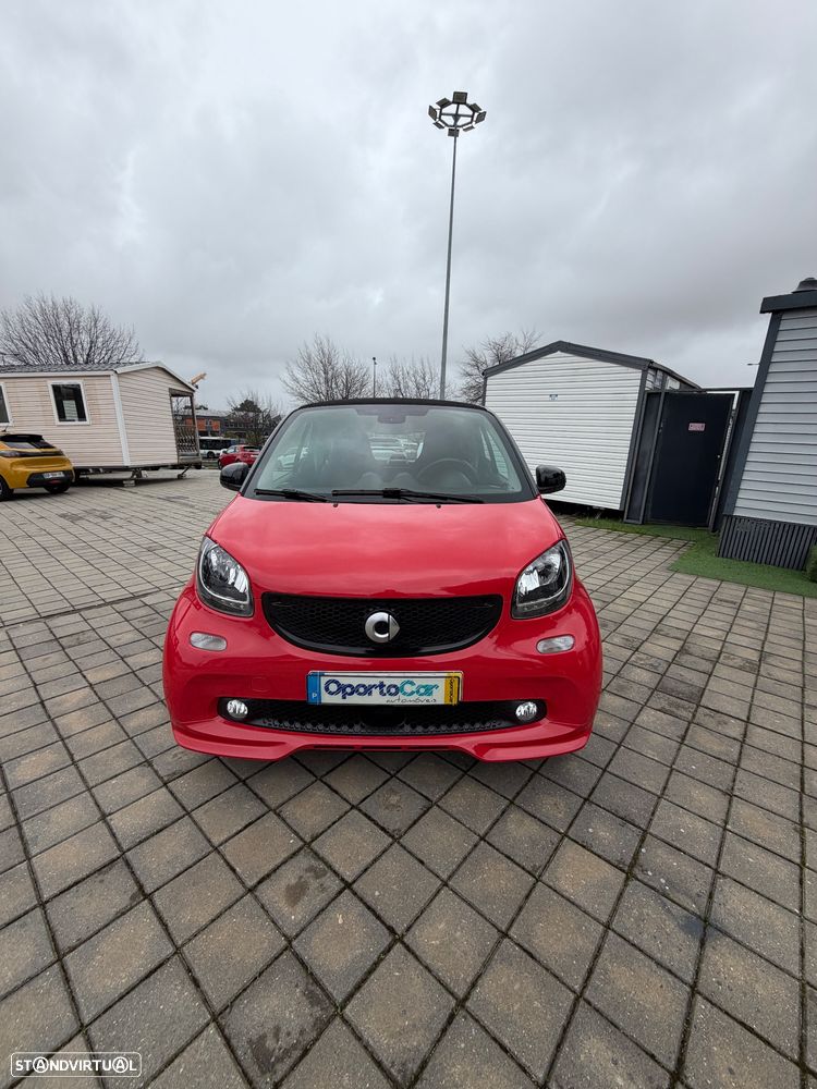 Smart ForTwo Coupé 0.9 Passion 90 Aut - 3