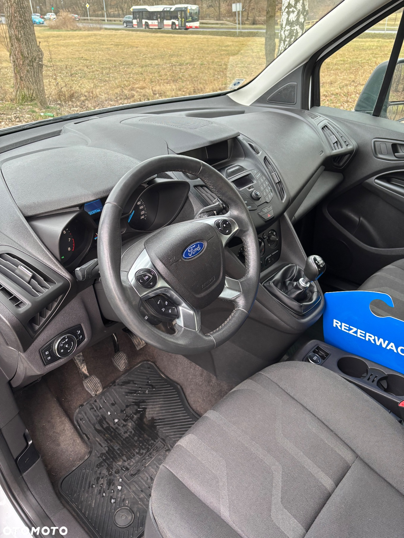 Ford Tourneo Connect 1.0 EcoBoost Start-Stop Ambiente - 15