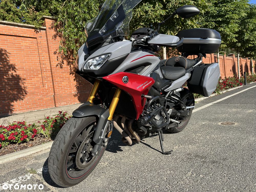 Yamaha Tracer - 17