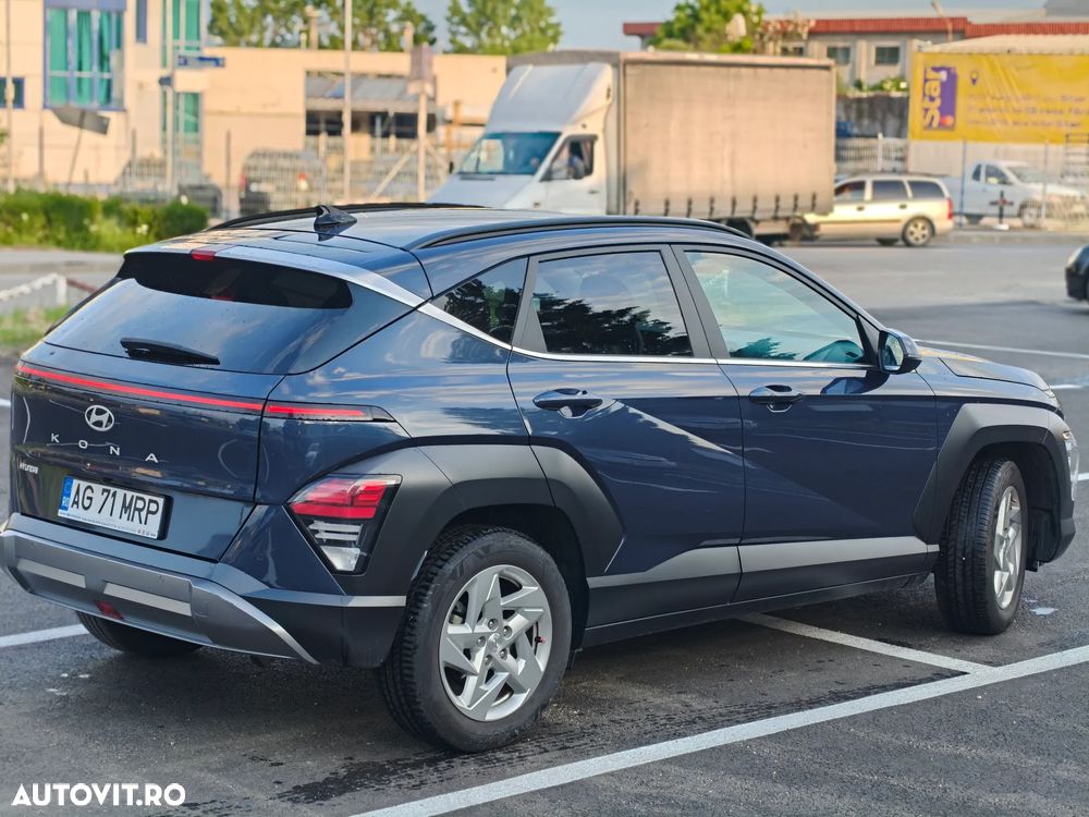 Hyundai KONA 1.0 T-GDI 120 CP 6MT 2WD Premium+ - 5