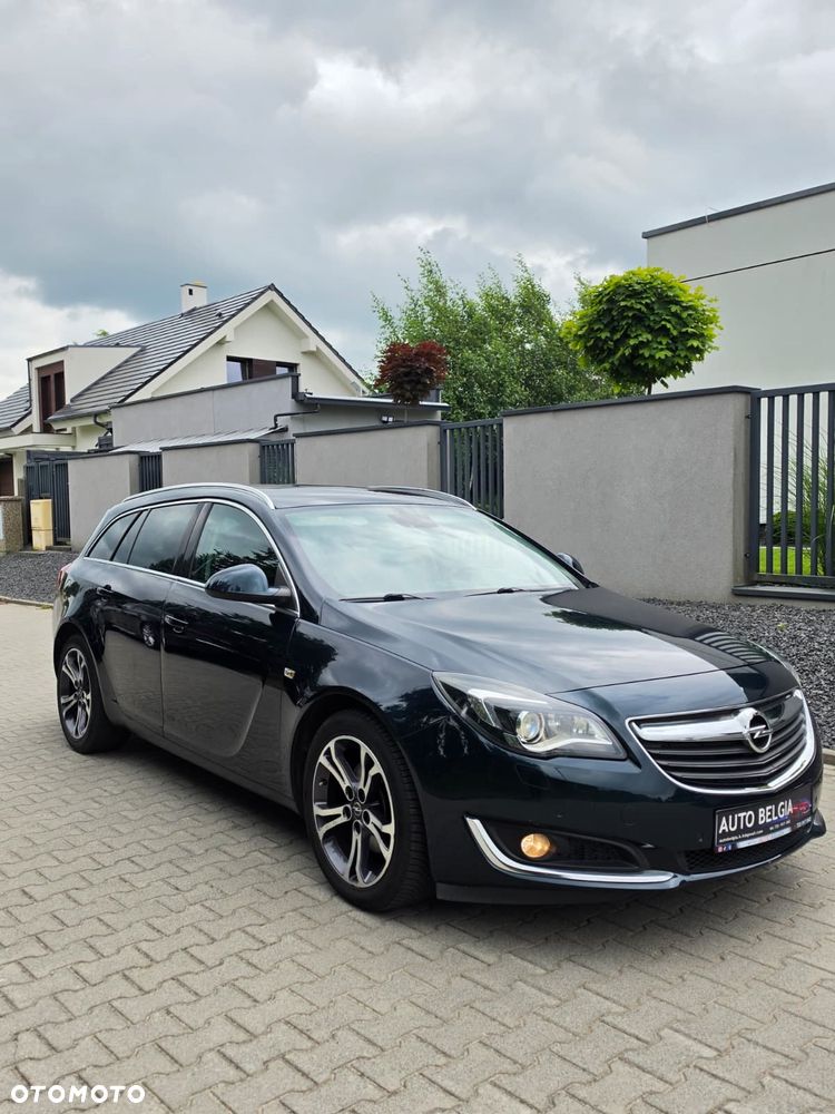 Opel Insignia 2.0 CDTI Executive ecoFLEX S&S - 5