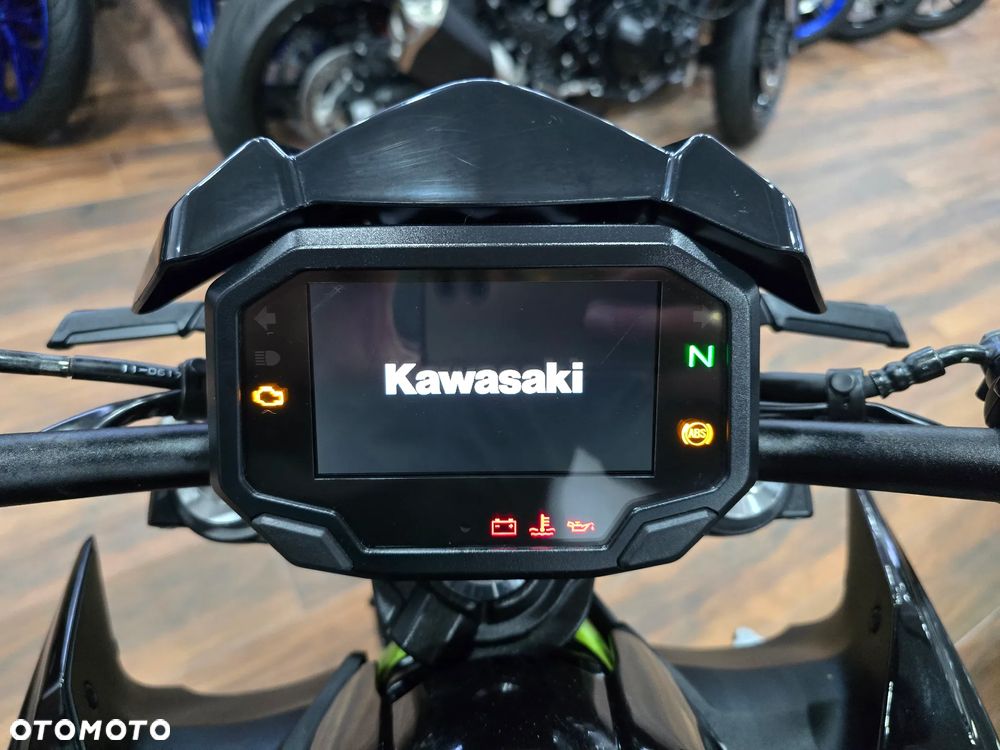 Kawasaki Z 650 - 20