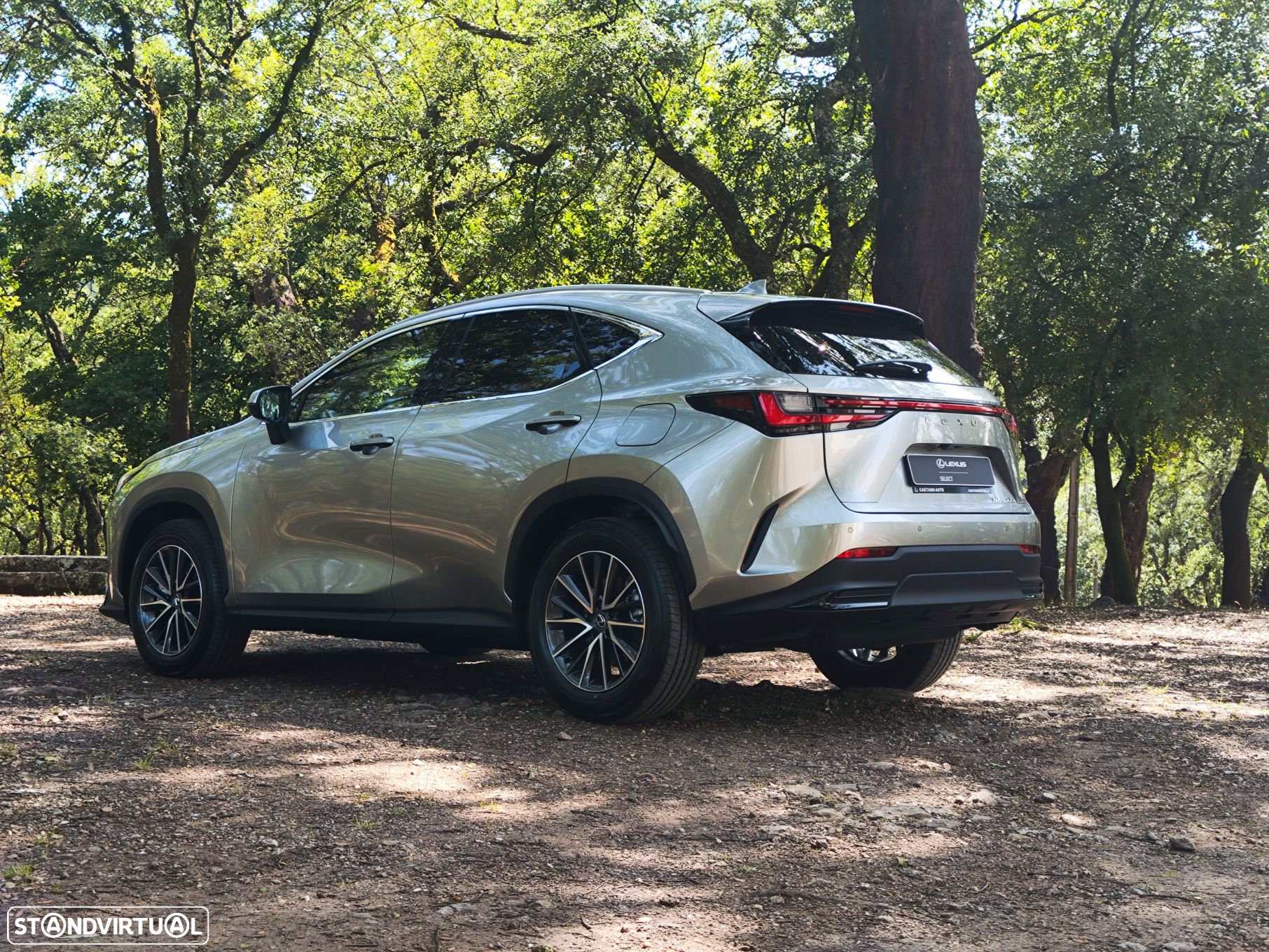 Lexus nx-450hplus - 7
