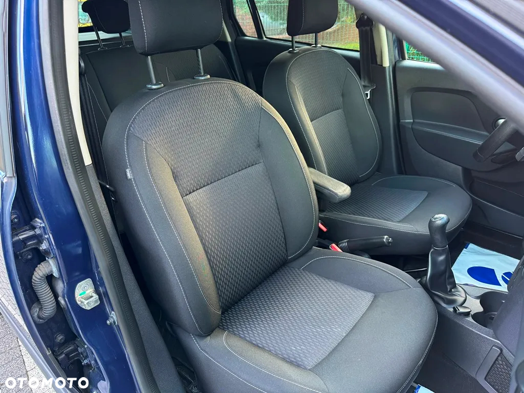 Dacia Logan MCV 0.9 TCE Laureate S&S EU6 - 37