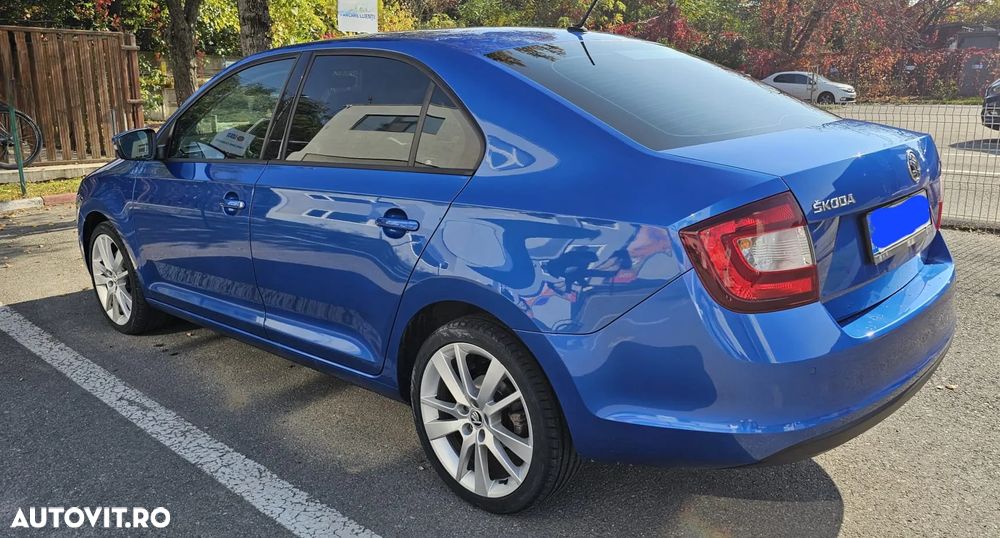 Skoda RAPID - 4