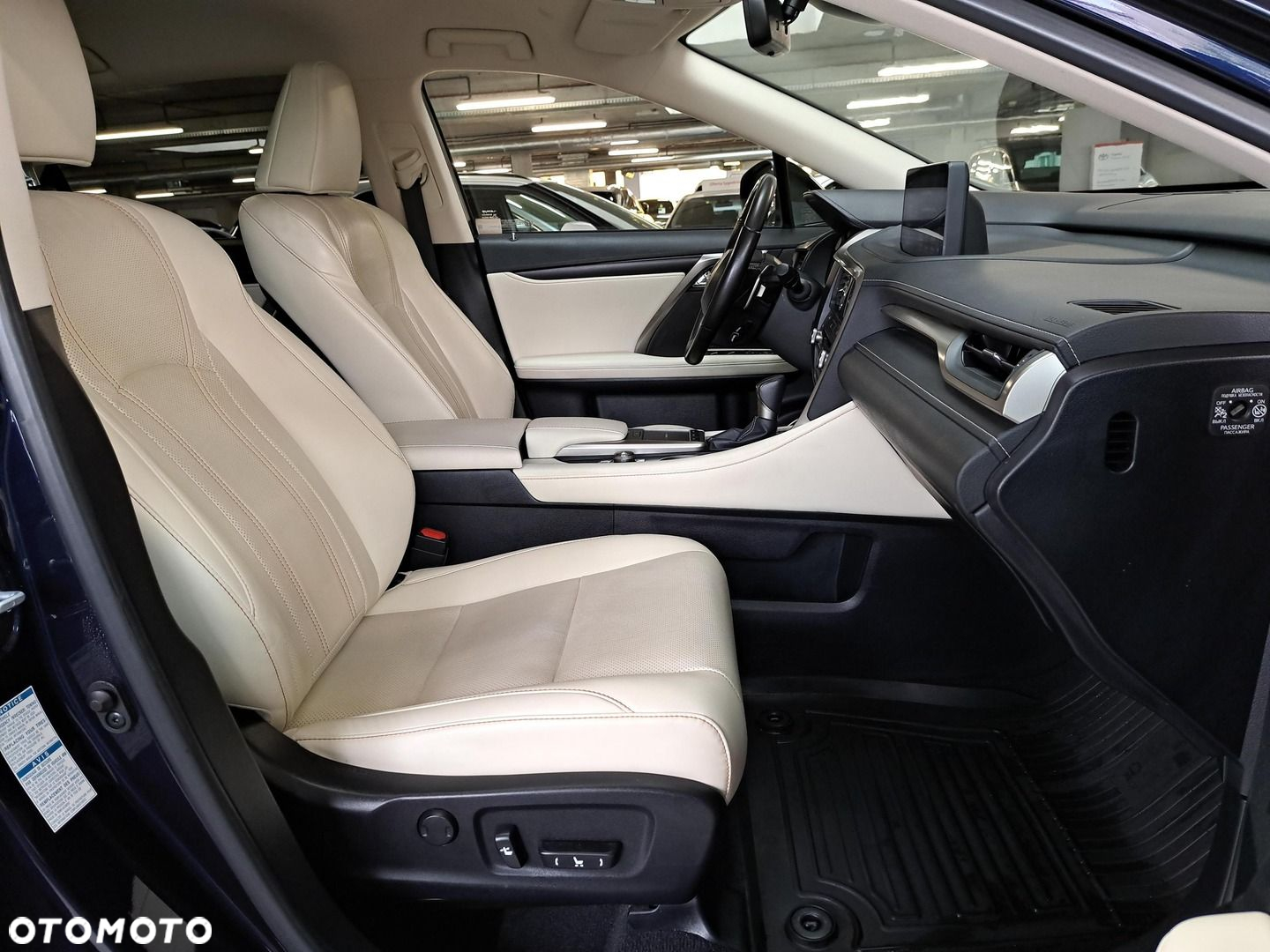 Lexus RX 450h F-Impression - 14