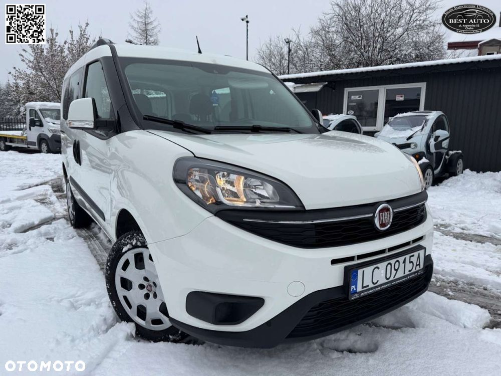 Fiat Doblo - 2