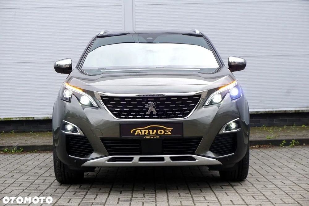Peugeot 3008 BlueHDi 180 Stop & Start EAT6 GT - 4